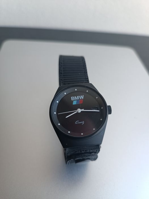 Zegarek unisex BMW