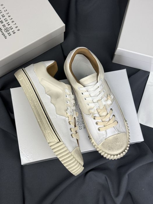 Кеди Maison Margiela Evolution MM6 37-45