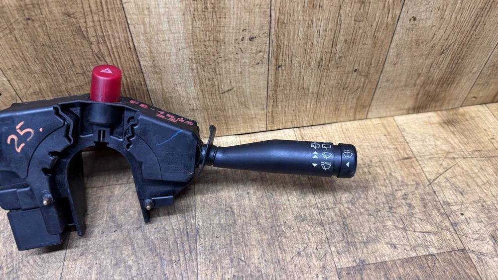 Подрулевые переключатели света/дворников, гитара, Ford Escort Fiesta 4