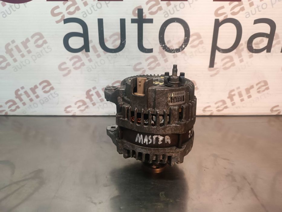 ALTERNADOR RENAULT MASTER III / OPEL MOVANO III 2.3DCI 231001822R 185AMP