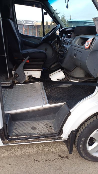 Мерседес Спрінтер 2.2сді