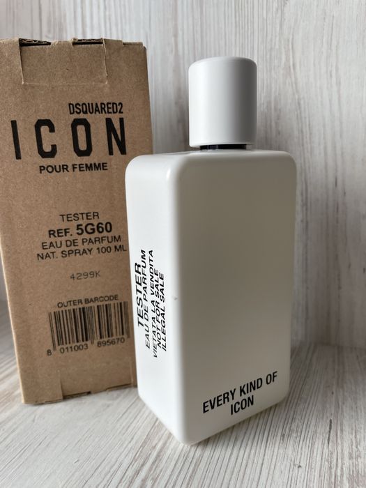 Dsquared2 Icon Pour Femme edp 100 ml