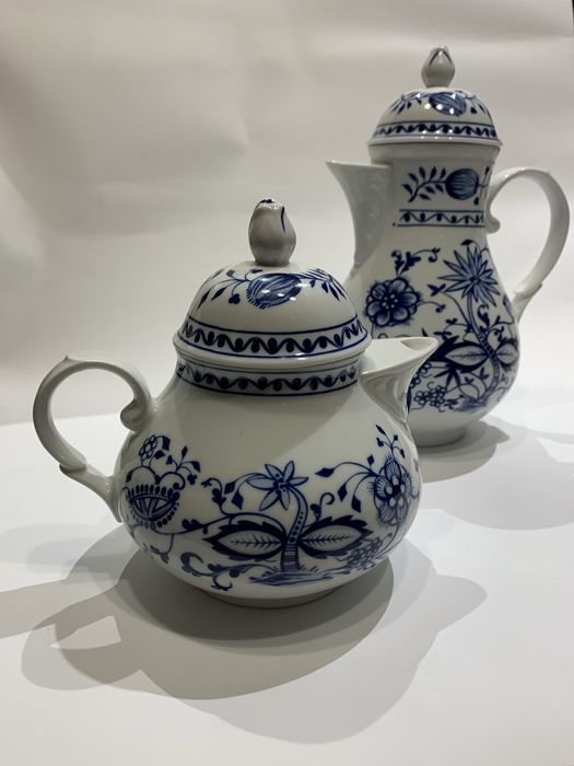 Kahla impryk i dzbanek