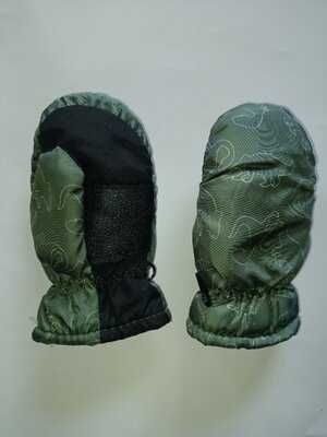 Рукавиці варежки 4-5 років теплі зимові