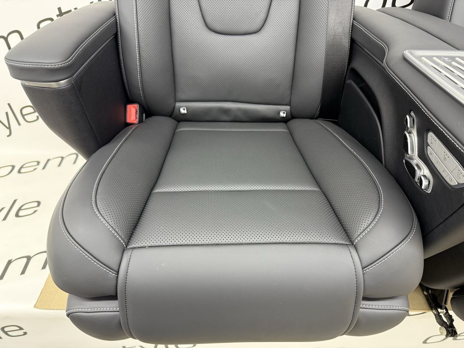 Сидение капитанки атаманки реклайнеры NAPA Mercedes W447 V-Class, Metris Vito, 2024+