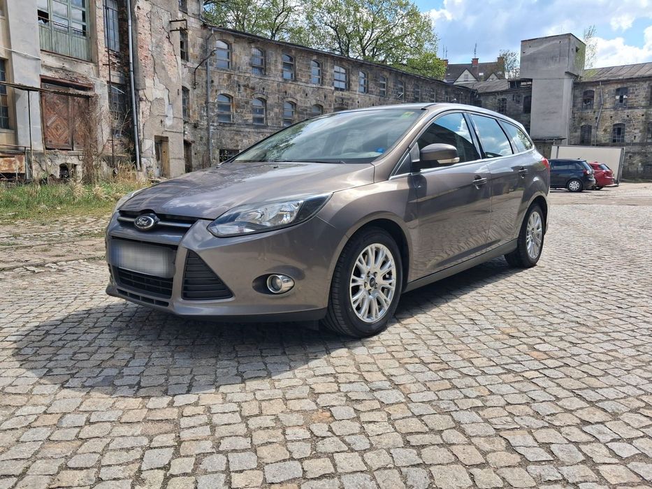 Ford Focus Navi