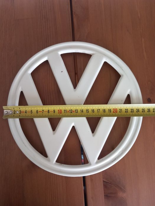 Símbolo frontal VW T2 "pão de forma"