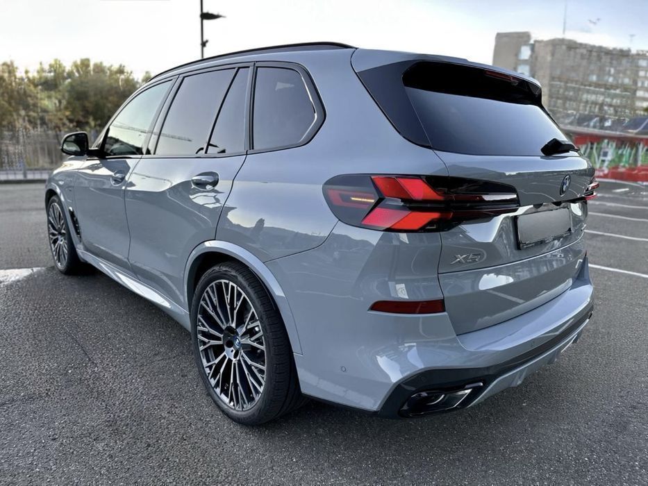 диски R22 5x112 BMW X5 G05 / X6 G06 / X7 G07—style 745i