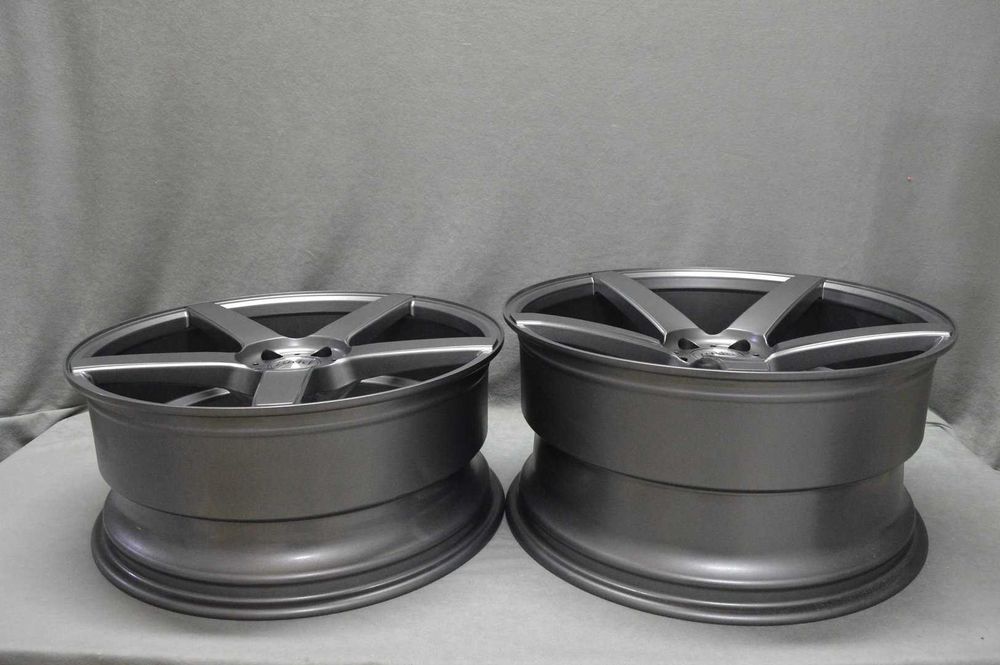 PROMOCJA! Felgi JUDD T203 20" 8,5J ET45 + 10J ET45 5x112 MGM