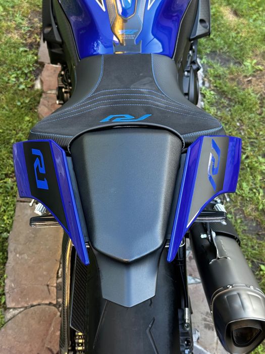 Yamaha YZF-R1 Ямаха Р1 2019 рік не Honda Kawasaki Suzuki Ducati Ktm