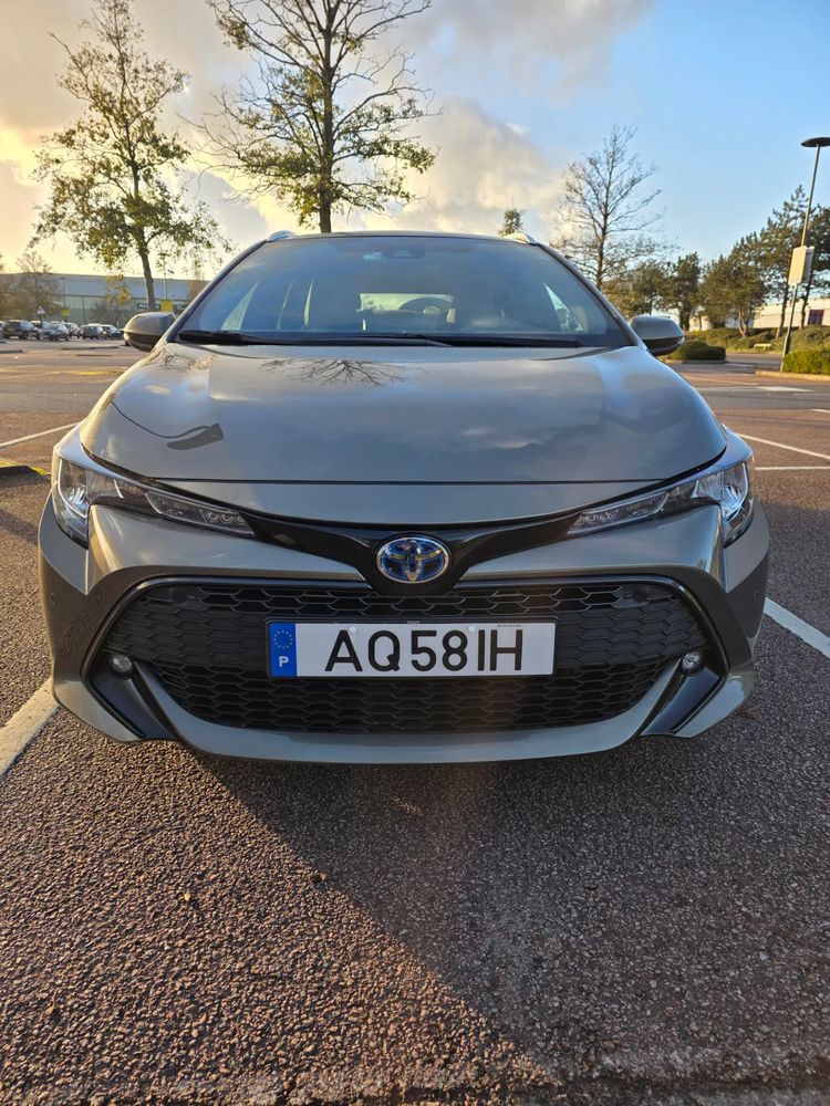 Toyota Corolla Touring Sports 1.8 Hybrid Comfort+P.Sport