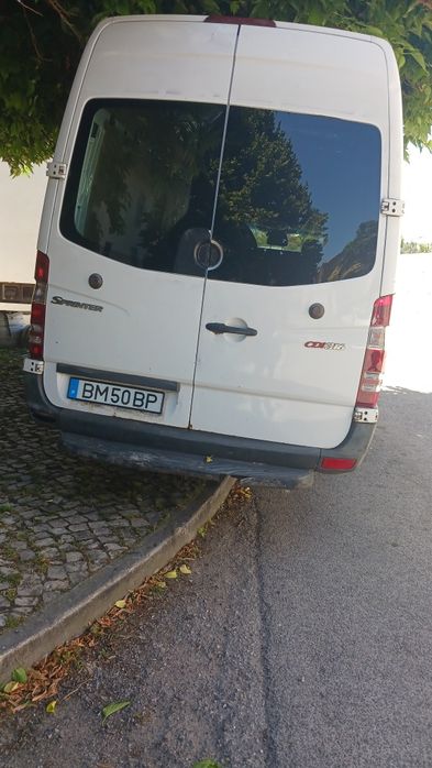 Mercedes Sprinter Maxi Longo