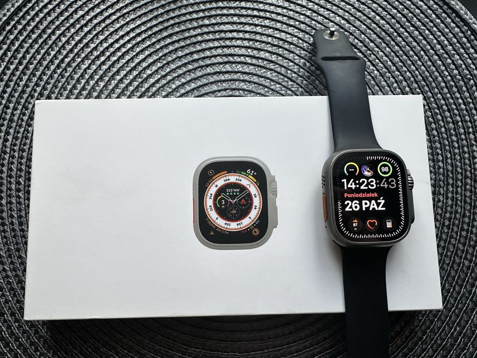 Apple Watch Ultra