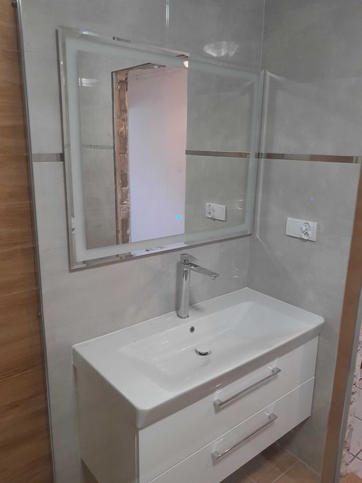 Remonty mieszkań, domów, prace wykończeniowe.