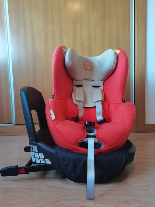 Cadeira auto Cybex