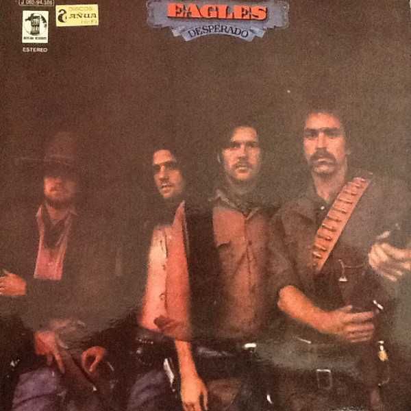 Eagles - "Desperado" CD