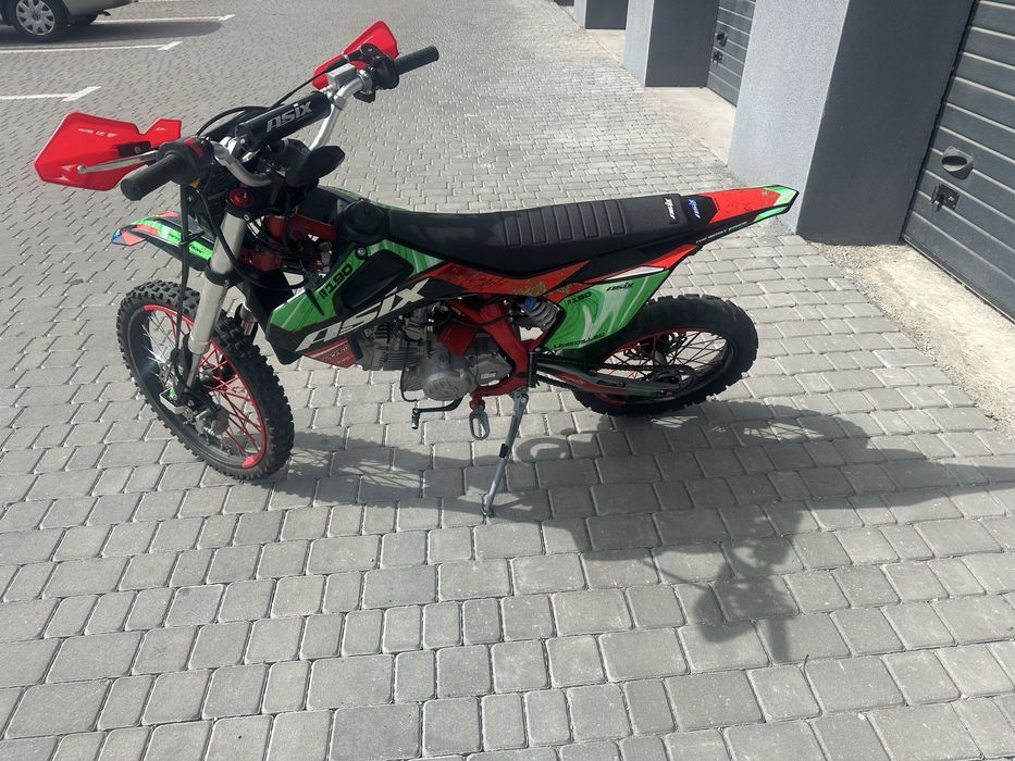 Піт байк Asix 190cc