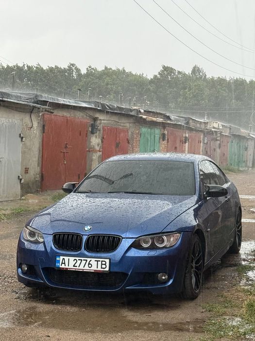 BMW e92 335i 2007
