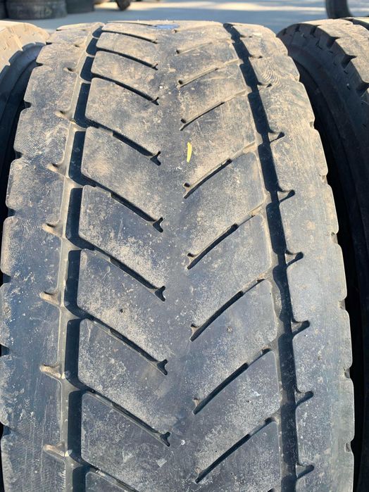 245/70R17.5 OPONA Goodyear KMAX D 4-6mm K MAX D Napęd