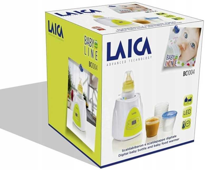Podgrzewacz elektryczny Laica