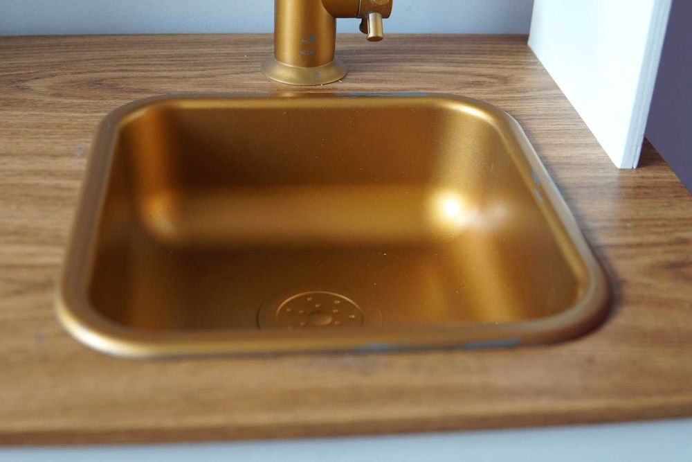 Kuchnia dla dzieci do zabawy Ikea DUKTIG