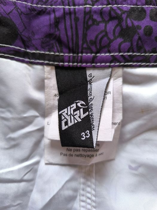 Calções de praia / banho Rip Curl - Novos!