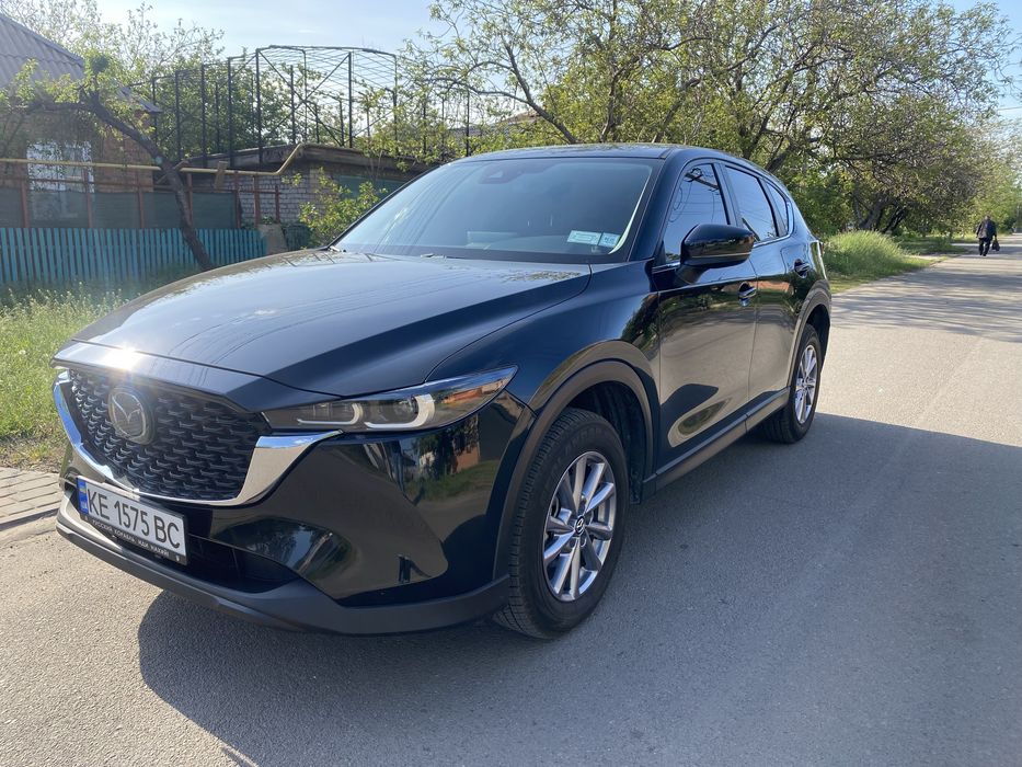 Мазда CX-5 2024р. Стан нового авто. Mazda CX-5