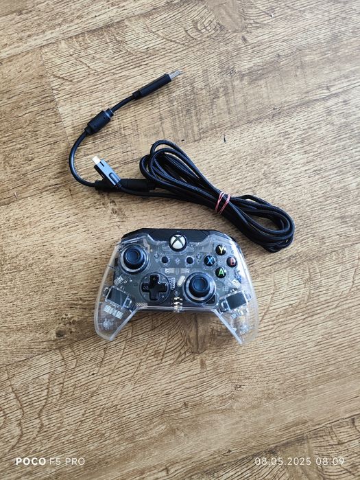 Дротовий геймпад для Microsoft Xbox One X/S та ПК кабель 3м