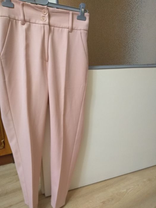 Штани класичні котонові жіночі