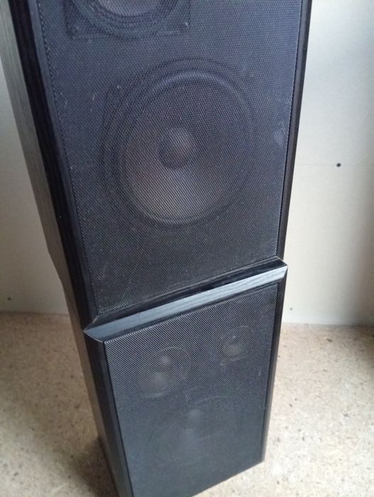 Vintage Sharp zestaw piękny  komplet