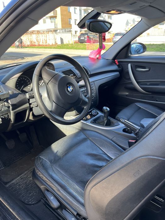 Bmw E87 116i 2007 rok