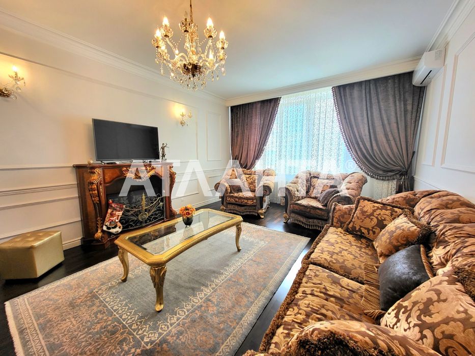 3-rooms apartment apartment by the address st. Literaturnaya (area 142 m²) - Atlanta.ua - photo 7