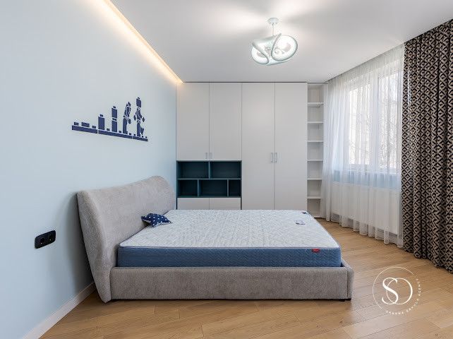 Продаж 3-кімнатна квартира/гардероб/Стрийський парк/новобува