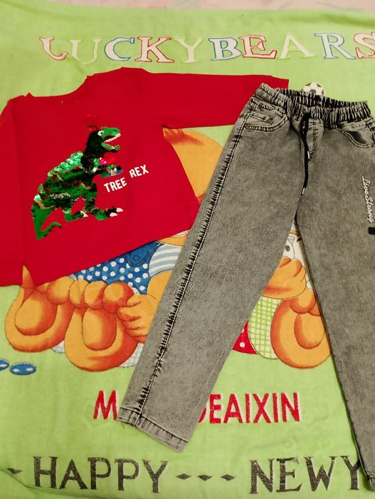 Продам дитячі речі