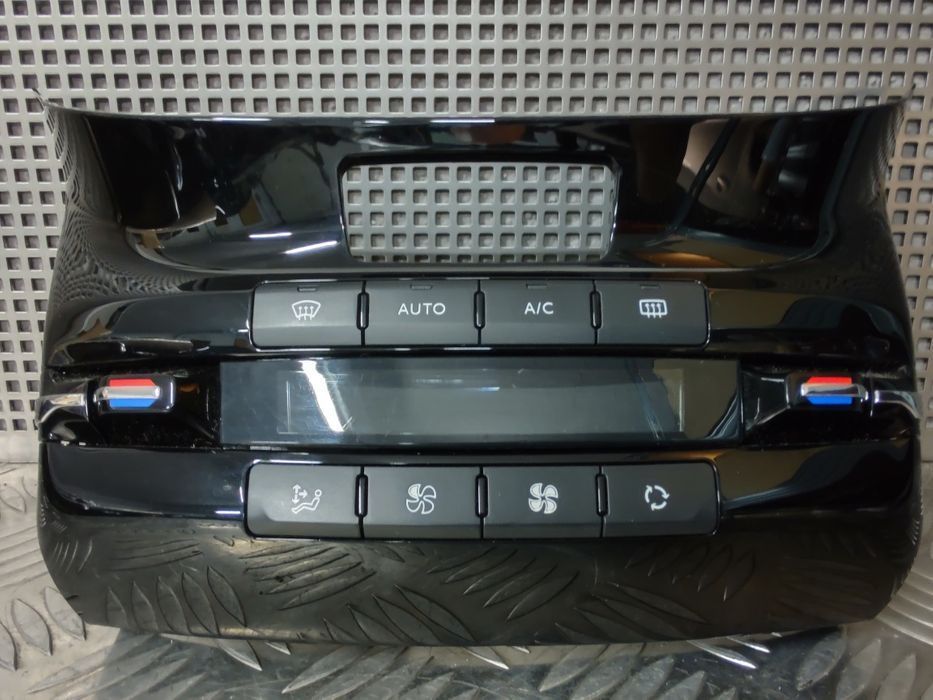 Painel Comando Ar Condicionado PEUGEOT 208 I (CC) DP 06-2015 AT 09-201
