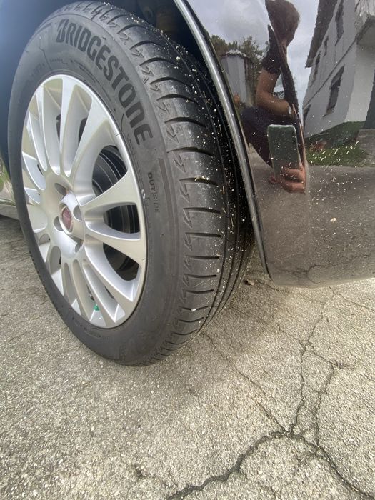 Fiat Punto Evo 1.3 M-JET VAN