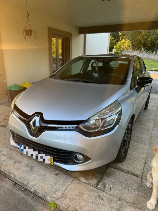 Renault Clio 1.5 dci