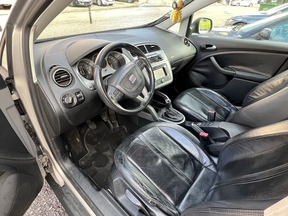 Seat Alteia Xl 11/2010