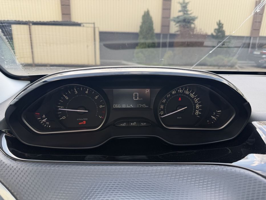 Peugeot 2008 2017 VIN VF3CUHNVTHY086316 фото оголошення 7 з 8