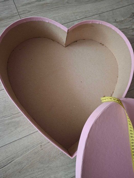 Подарочные коробки, упаковки, боксы! Сердце, LOVE, красивые, большие!