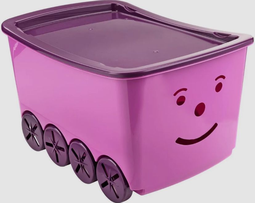 Pojemnik na zabawki Jysk