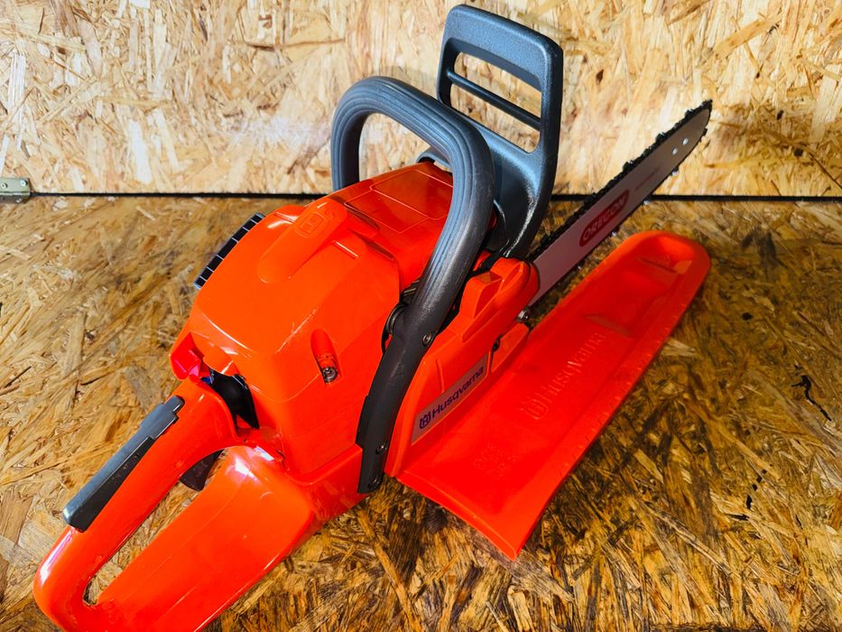 Piła pilarka spalinowa motorowa Husqvarna 340 !!!