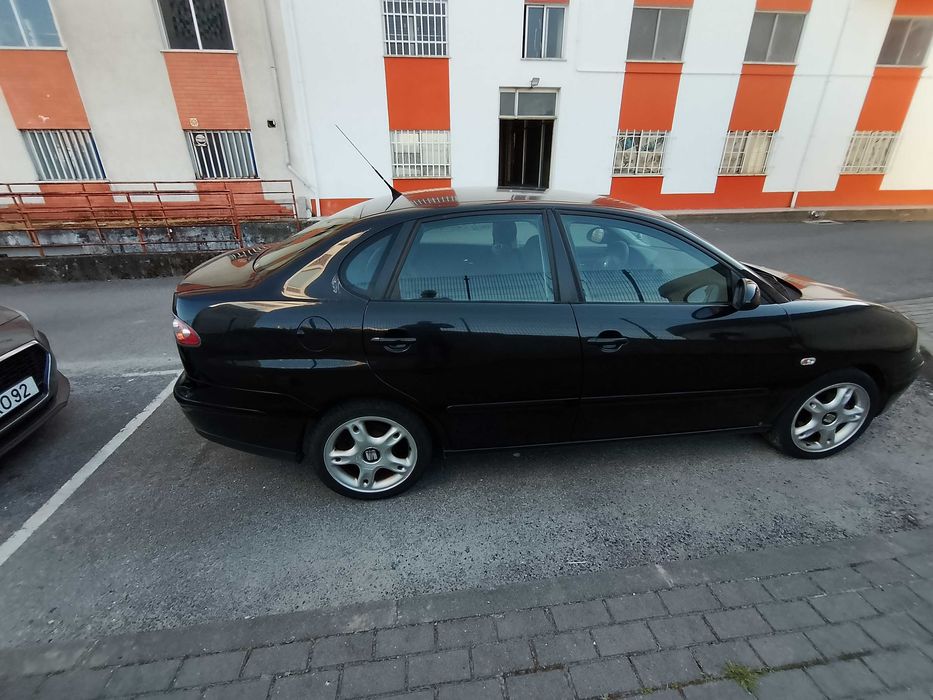 SEAT Córdoba gasóleo