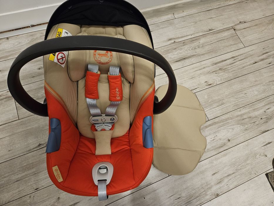 Fotelik Cybex Aton M Autumn Gold