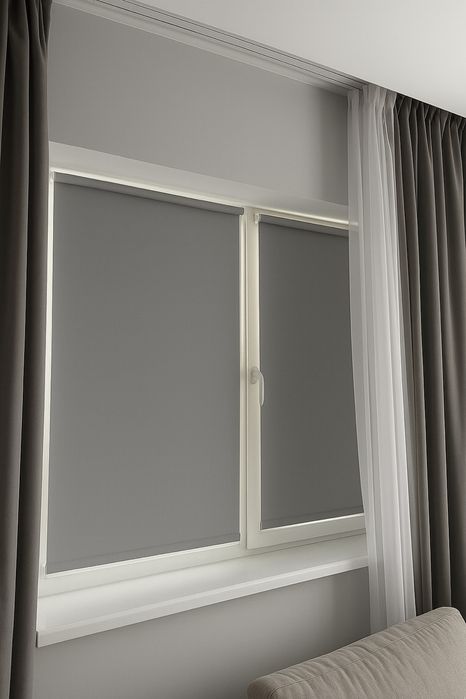 Ролети Блекаут - повне затемнення від виробника / пишіть!