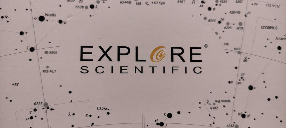 Soczewka Explore Scientific 68' 40mm