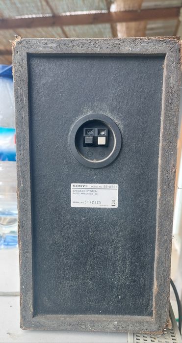 Subwoofer Sony SS-WS91