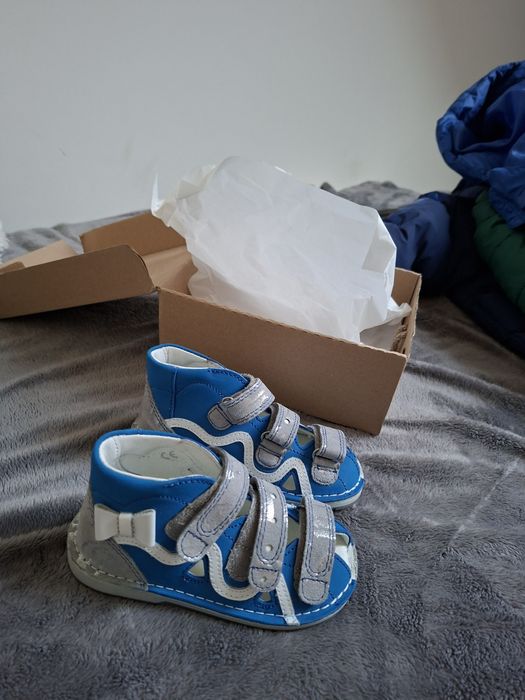 Buty "Bartek" dla dzieci