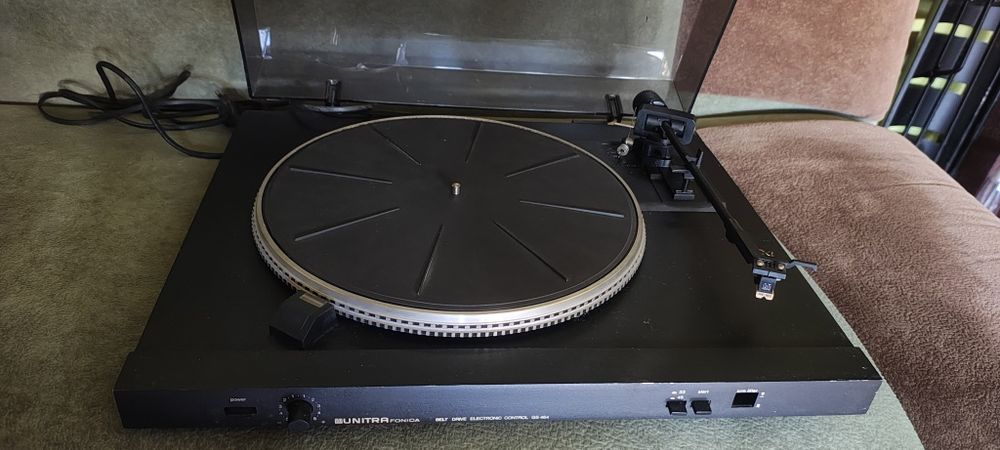 Gramofon UNITRA GS 464 fonica.