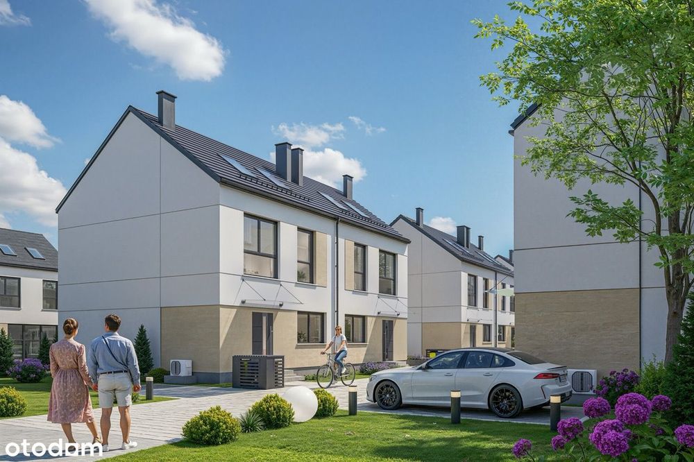 Dom – Wrocław, Osiedle Bolesława Krzywoustego, Zakrzów - Widok 2